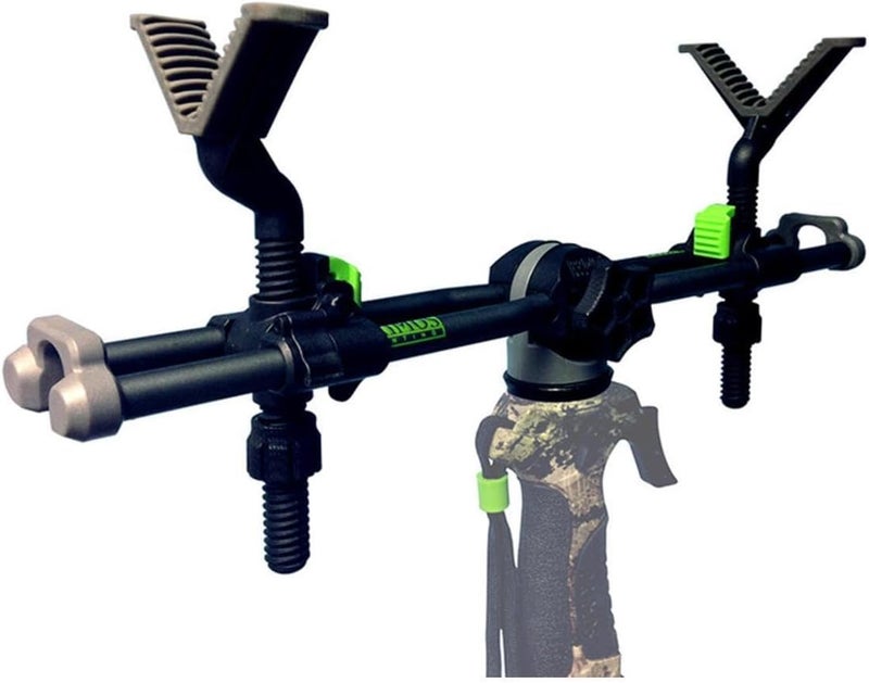 PRIMOS Hunting 65808 2-Point Gun Rest Trigger Stick Attachment, One Size - Image 1